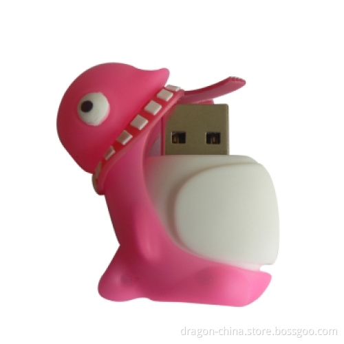 OEM Penguin Shape USB Disk
